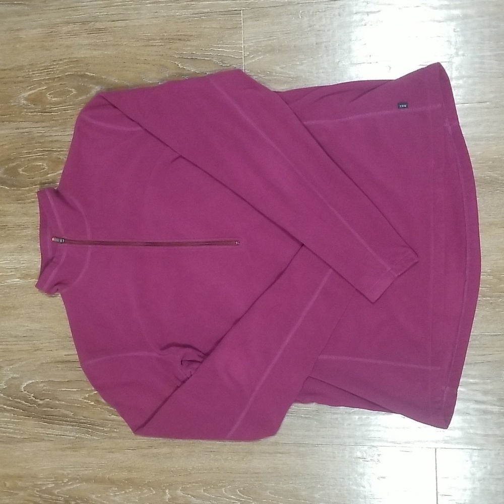 (XL) REI Fleece Outdoor Activewear Hiking Camping Cozy Athleisure Classic Layers